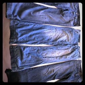 5 pairs of designer jeans!!! Instant collection!!!